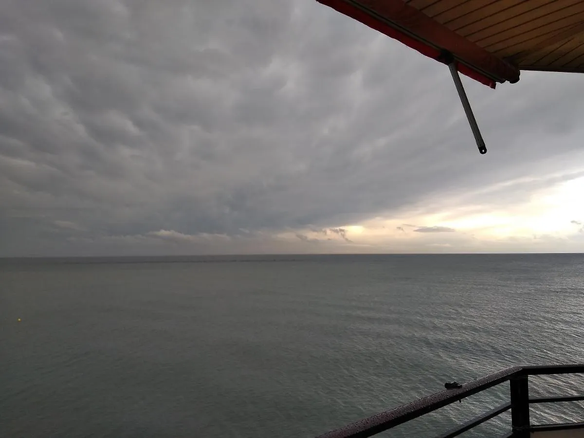Junto Al Mar Lejlighed Torremolinos