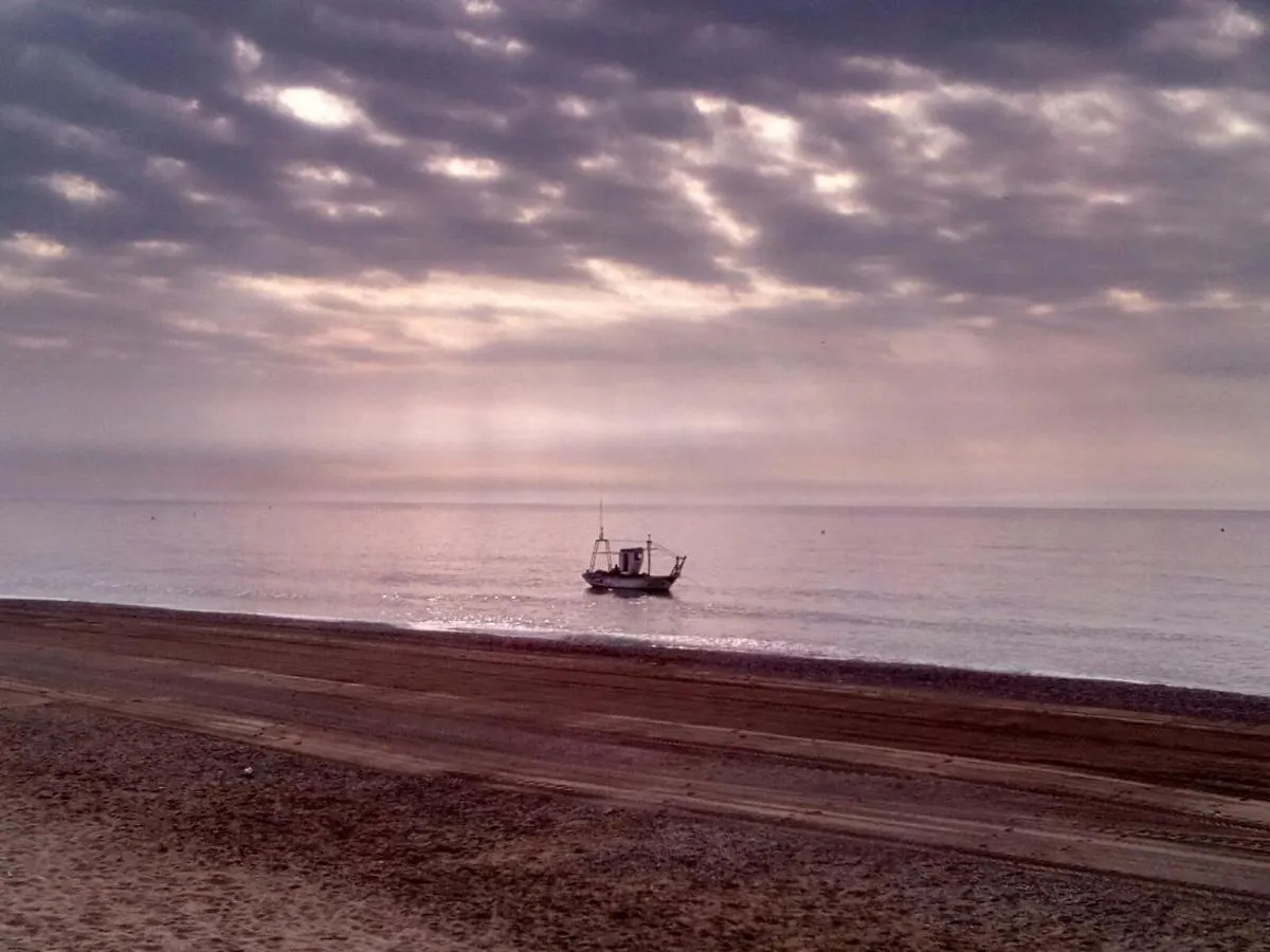 Apartament Junto Al Mar Torremolinos Hiszpania