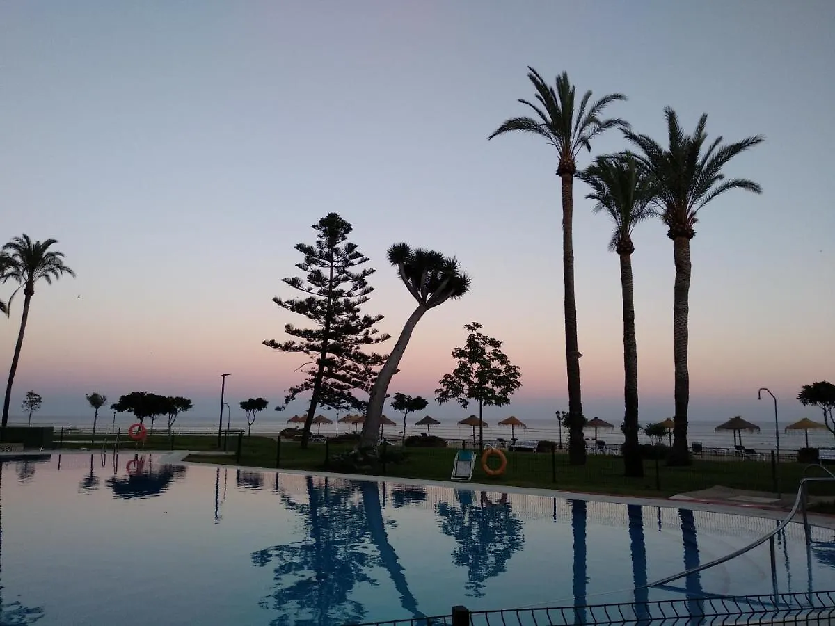 Junto Al Mar Lejlighed Torremolinos
