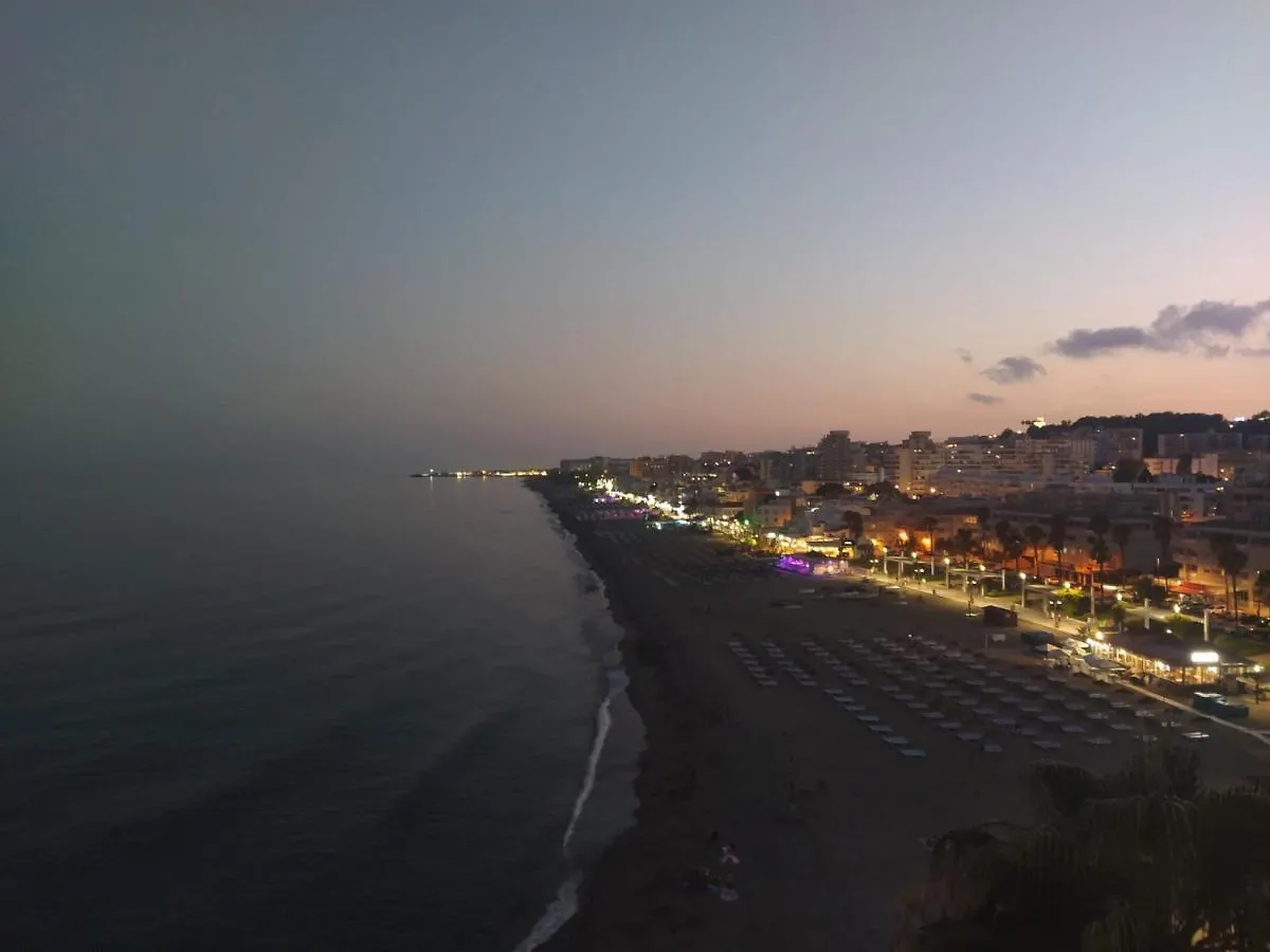 Junto Al Mar Lejlighed Torremolinos