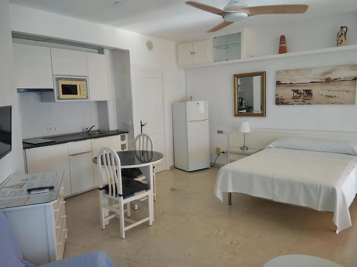 Apartament Junto Al Mar Torremolinos