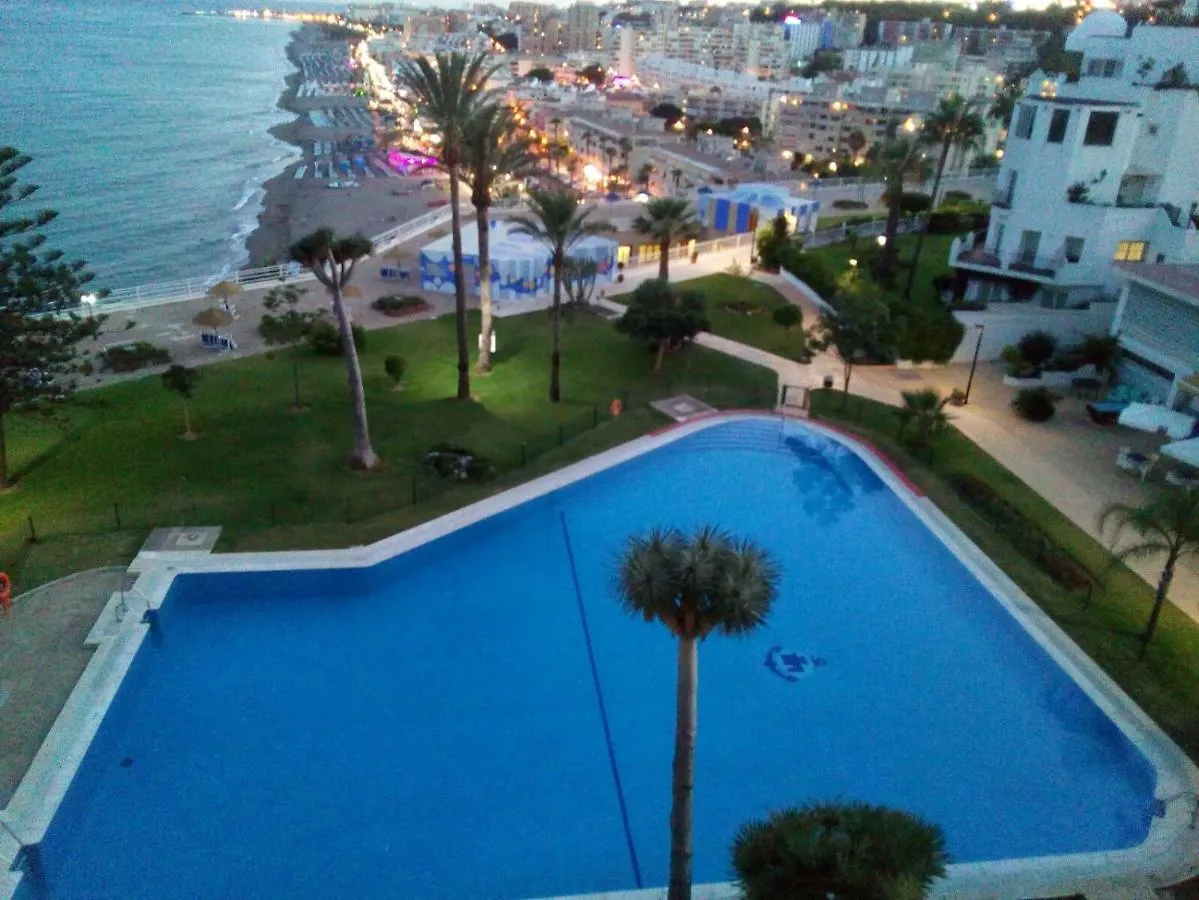 Apartament Junto Al Mar Torremolinos Hiszpania