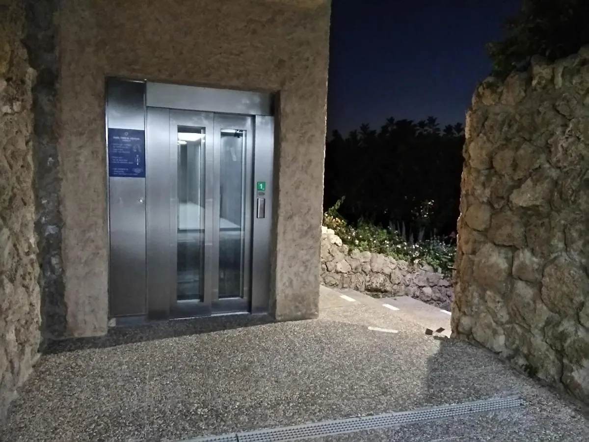 公寓 托雷莫利诺斯Junto Al Mar公寓
