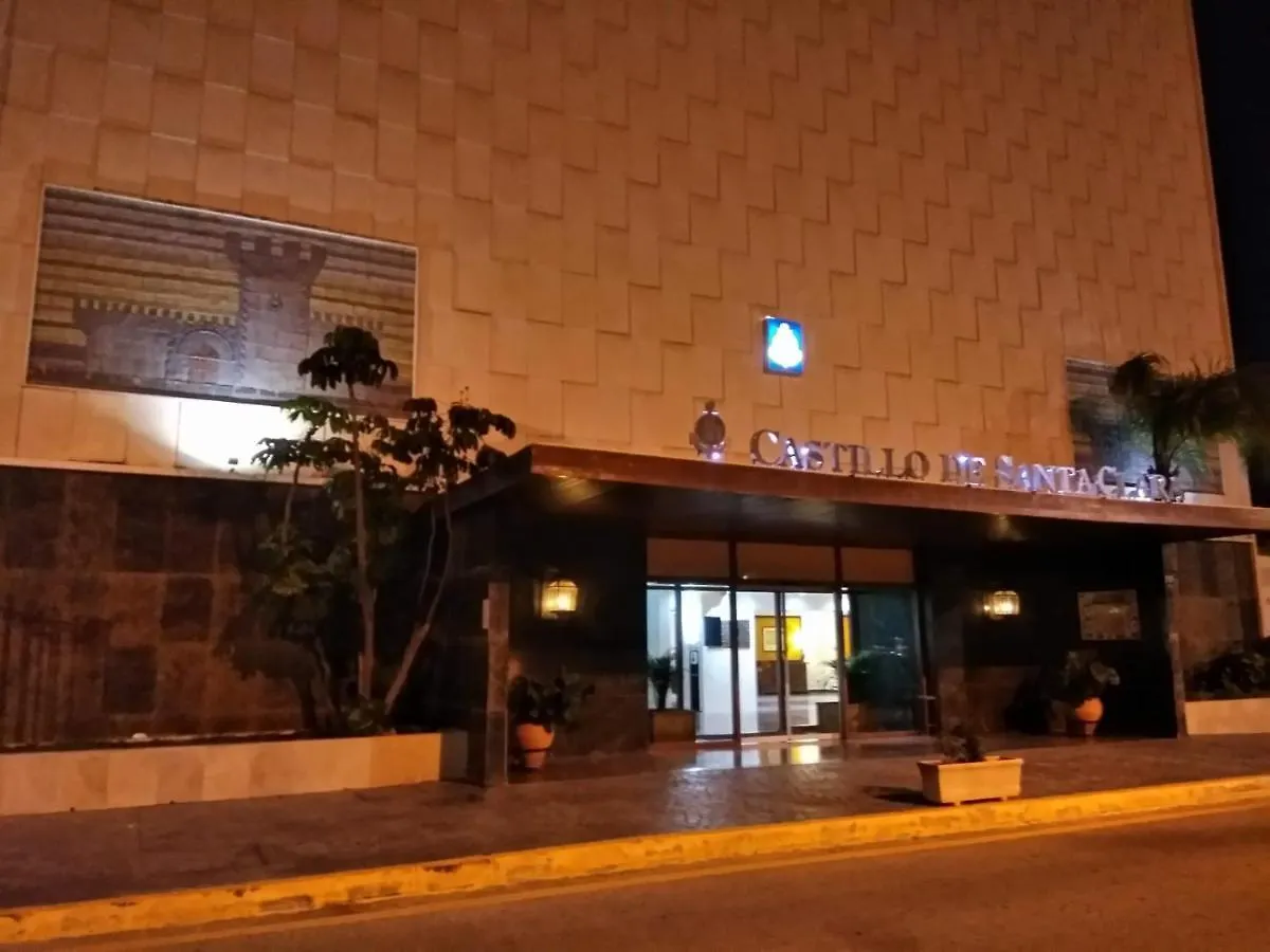 托雷莫利诺斯Junto Al Mar公寓 西班牙