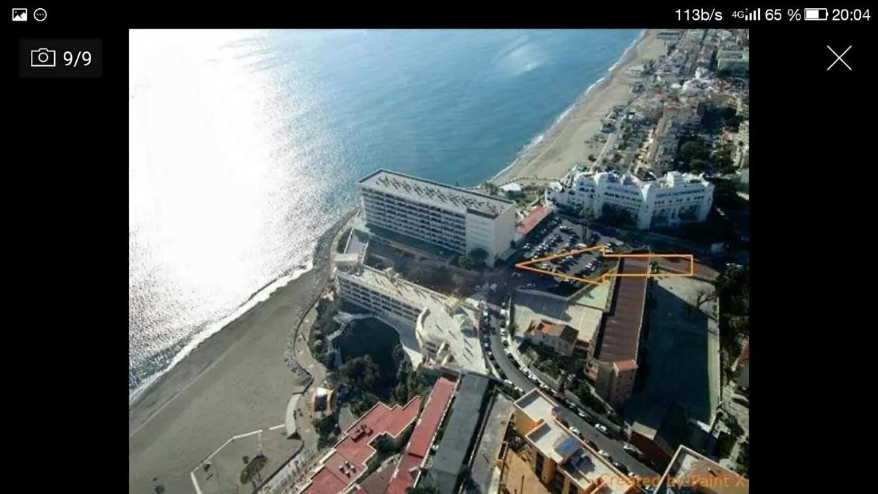 Junto Al Mar Daire Torremolinos 0*,  İspanya