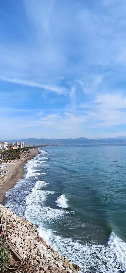Junto Al Mar Daire Torremolinos İspanya